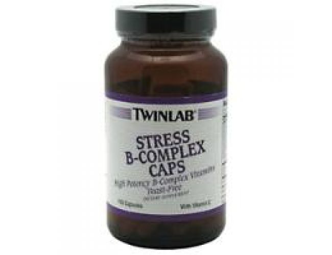 Twinlab Stress B-Complex 100 Caps Twinlab Stress B-Complex 100 Caps