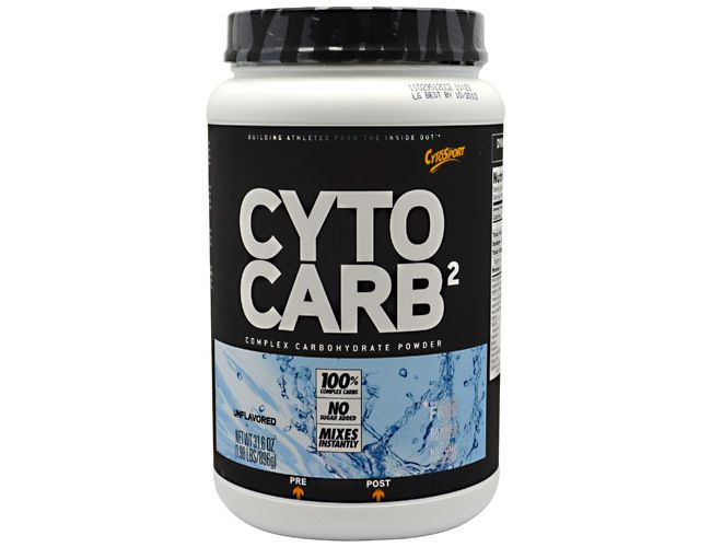 CytoSport CytoCarb 2 1.98 Lbs CytoSport CytoCarb 2 1.98 Lbs