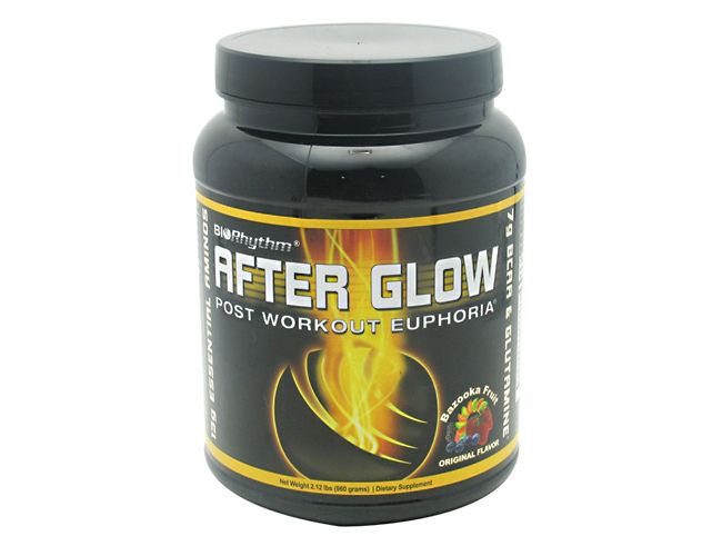 After Glow 16 Servings PostWorkout Recovery
