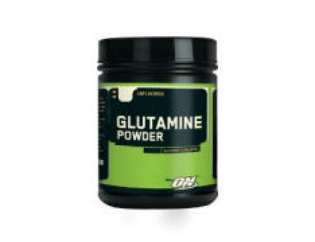 Optimum Nutrition L-Glutamine Powder 600 grams Optimum Nutrition L-Glutamine Powder 600 grams