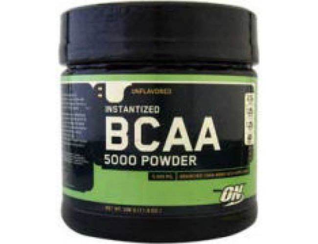 Optimum Nutrition BCAA 5000 Powder 60 Servings Optimum Nutrition BCAA 5000 Powder 60 Servings