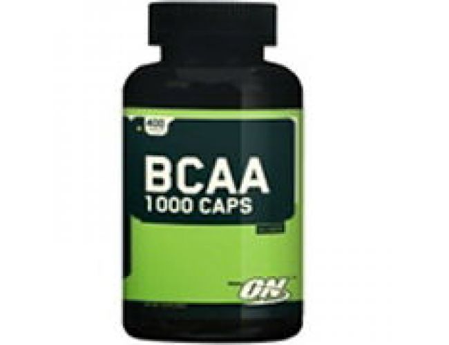 Optimum Nutrition BCAA 1000 200 Caps Optimum Nutrition BCAA 1000 200 Caps