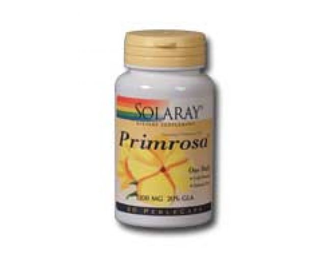 Solaray Primrosa 1200mg 30 Softgels Solaray Primrosa 1200mg 30 Softgels