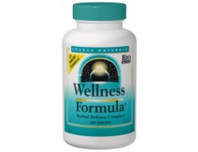 Source Naturals Wellness Formula Herbal Defense Complex 180 Tablets Source Naturals Wellness Formula Herbal Defense Complex 180 Tablets