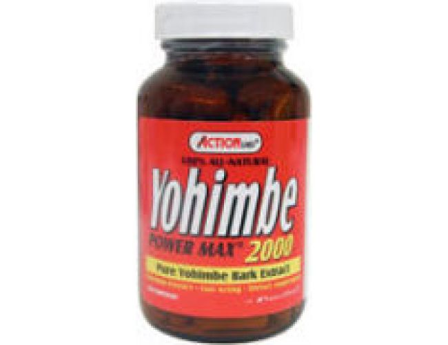 Natural Balance Yohimbe Power Max 2000mg 100 Vege Caps Natural Balance Yohimbe Power Max 2000mg 100 Vege Caps