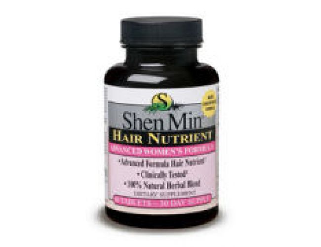 Biotech Shen Min Advanced Hair Formula for Women 60 Tabs Biotech Shen Min Advanced Hair Formula for Women 60 Tabs