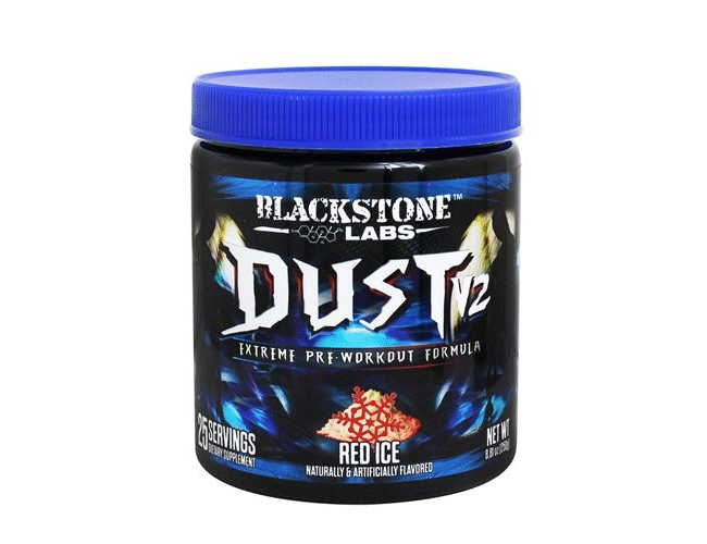 Angel Dust V2 PreWorkout from Blackstone Labs Free Shipping