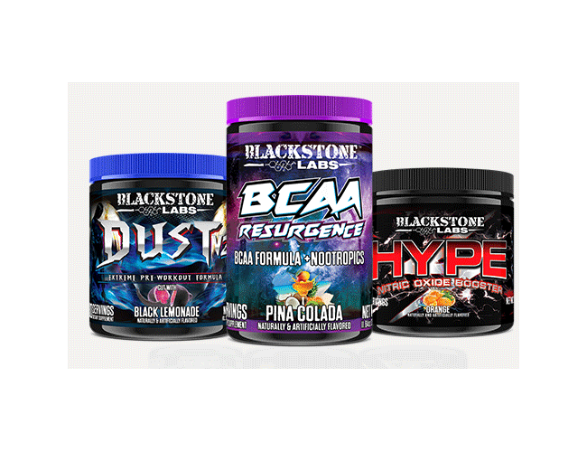 Blackstone Labs Ultimate PreWorkout Stack
