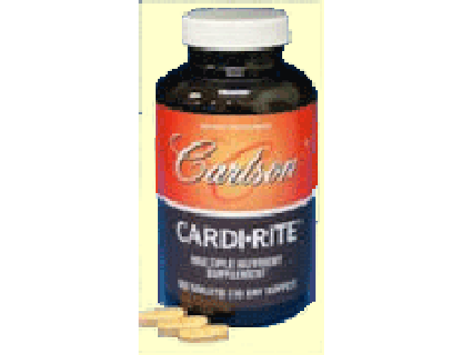 Carlson Cardi-Rite 180 Tabs Carlson Cardi-Rite 180 Tabs