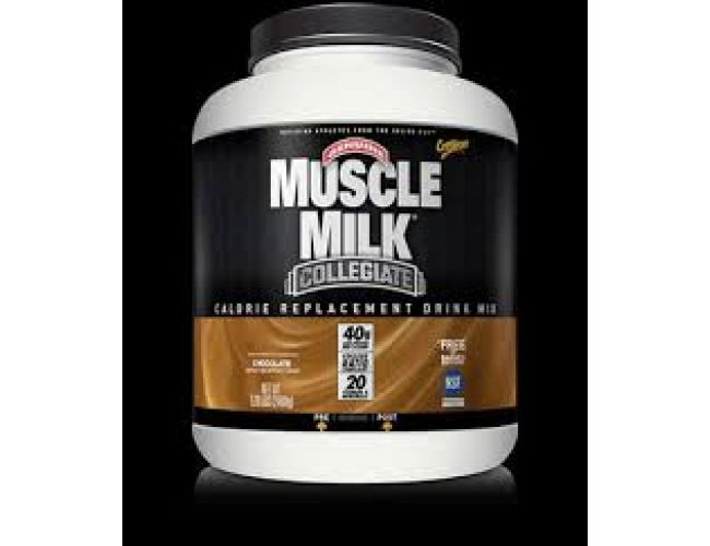 Muscle Milk Collegiate 5.29 Lb CytoSport