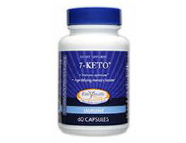 Enzymatic Therapy 7-Keto DHEA 25mg 60 Caps Enzymatic Therapy 7-Keto DHEA 25mg 60 Caps