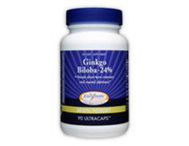 Enzymatic Therapy Ginkgo Phytosome 120 Ultracaps Enzymatic Therapy Ginkgo Phytosome 120 Ultracaps