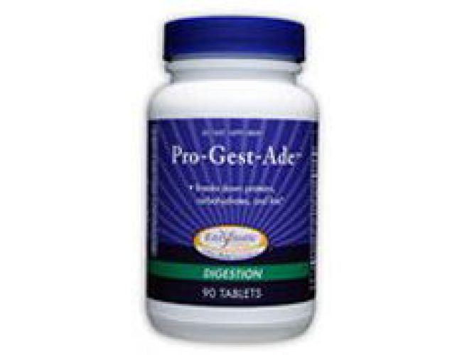 Enzymatic Therapy Pro-Gest-Ade 90 Tablets Enzymatic Therapy Pro-Gest-Ade 90 Tablets