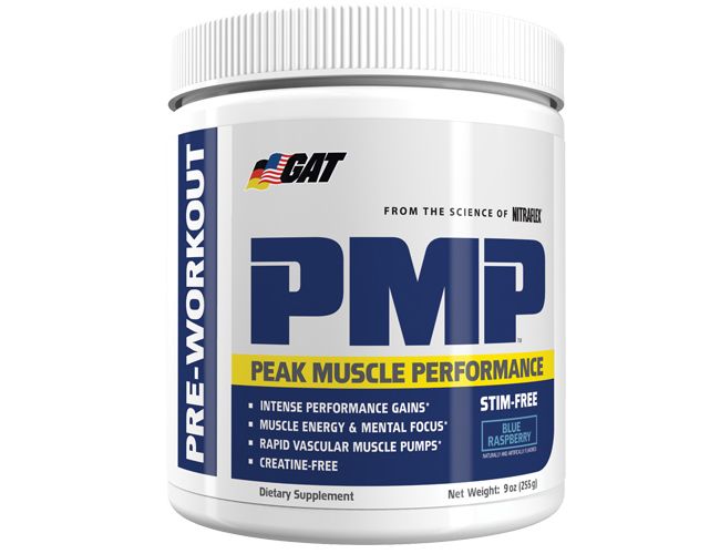 gat sport pmp stim free review