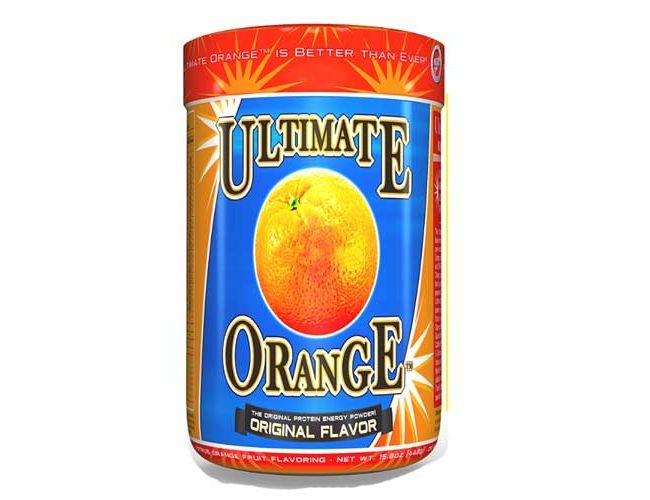 Ultimate Orange PreWorkout w/ DMHA &amp; Ephedra HiTech