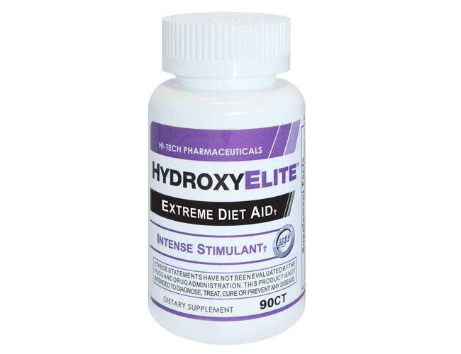 HydroxyElite Fat Burner w/ DMHA | Hi-Tech Pharmaceuticals