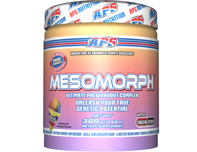  Is Mesomorph A Good Pre Workout for Weight Loss