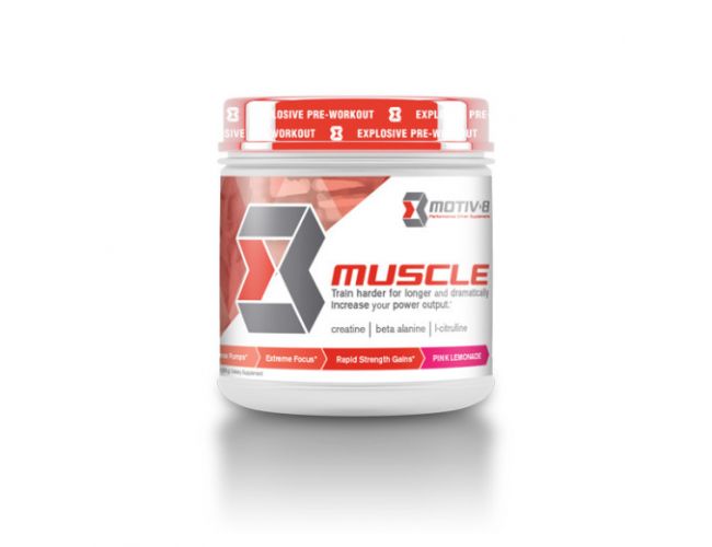 51 30 Minute Motiv8 pre workout review for Beginner