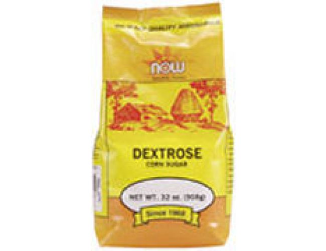 Now Foods Pure Dextrose (Corn Sugar) 2 Lbs Now Foods Pure Dextrose (Corn Sugar) 2 Lbs