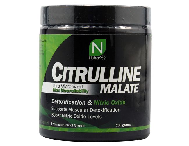 Nutrakey Citrulline Malate Nutrakey Citrulline Malate