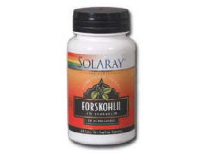 Dr. Oz Solaray Forskohli / Forskolin Dr. Oz Solaray Forskohli / Forskolin