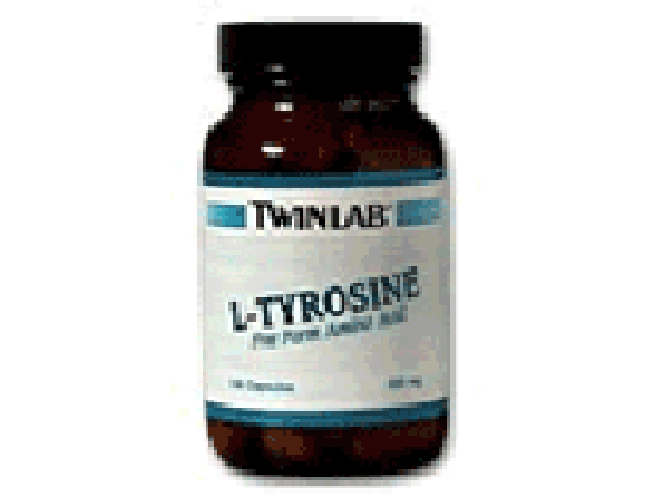 Twinlab L-Tyrosine 500mg 100 Capsules Twinlab L-Tyrosine 500mg 100 Capsules