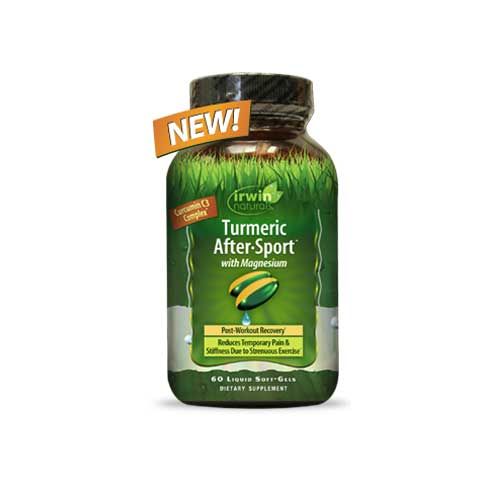 SEARCH AND BUY THIS PRODUCT Irwin Naturals Turmeric After Sport 60 Liquid Softgels