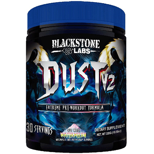 30 Minute Dust pre workout for Women