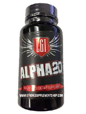 LGI Supplements & Prohormones - DMZ 15