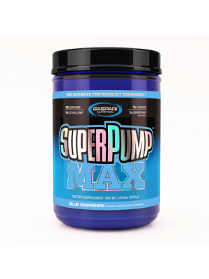 superpump supplements max gaspari nutrition
