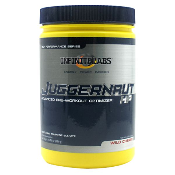 6 Day Juggernaut Pre Workout Wild for Build Muscle