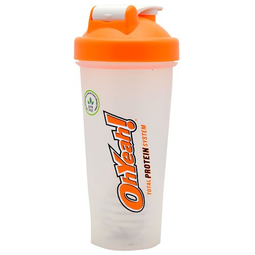 Oh Yeah! Blender Bottle