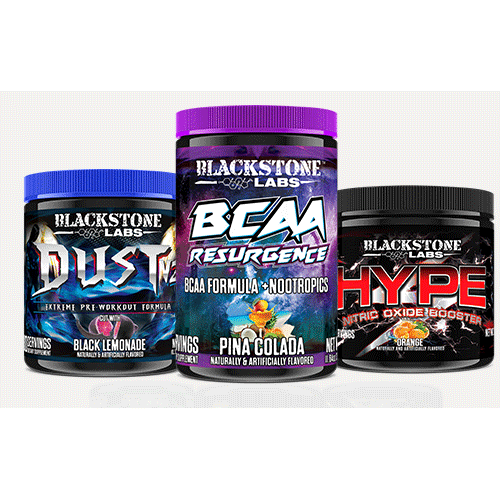 Blackstone Labs Ultimate PreWorkout Stack (Hype/Dust V2