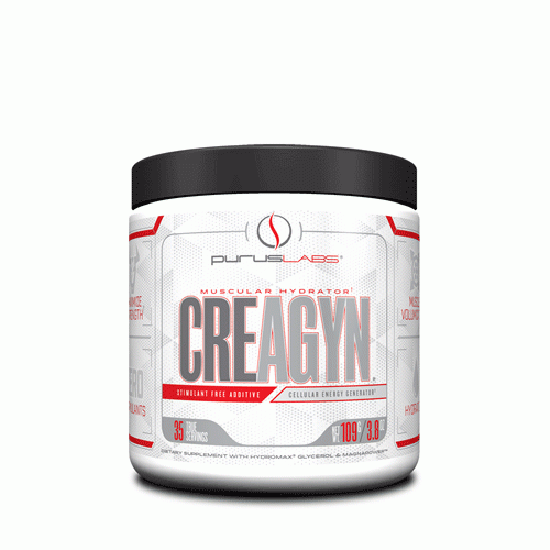 Purus Labs Creagyn Magnesium Creatine Chelate Powder