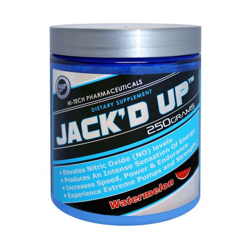 Jack�d Up DMAA PreWorkout Hi Tech Pharmaceuticals