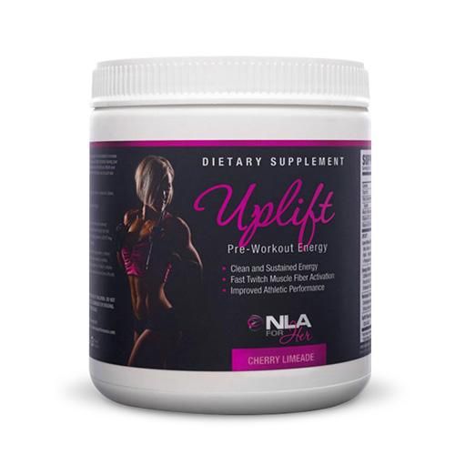 NLA For Her Uplift PreWorkout Supplement 40 Servings