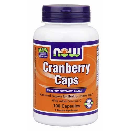 Now Foods Cranberry Capsules 700 Mg 100 Capsules