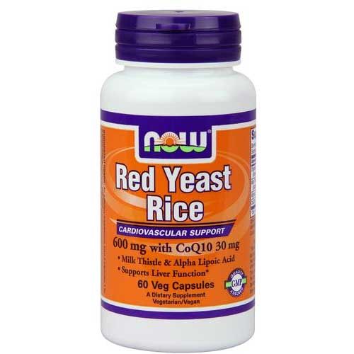 red yeast rice coq 10