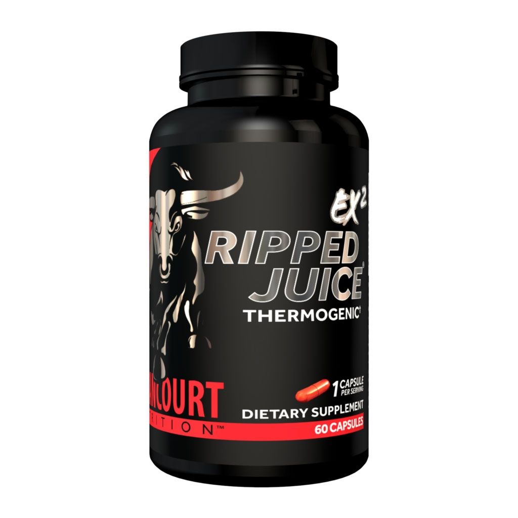 Betancourt Nutrition Ripped Juice EX2 Fat Burner