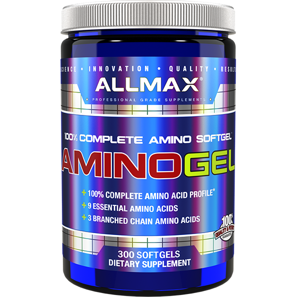 Allmax Nutrition AminoGel 300 Softgels