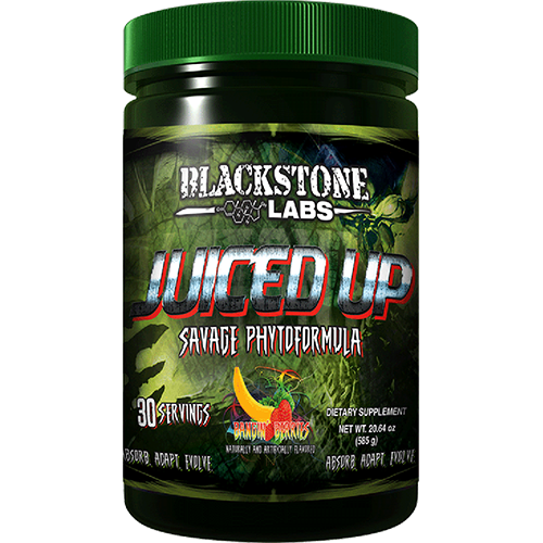 Juiced Up Greens Formula Blackstone Labs.