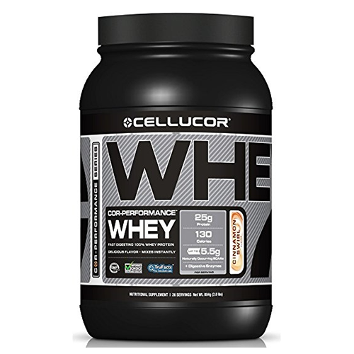 Cellucor Whey Protein 2lbs Cor Performance Series