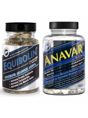 Hi tech pharmaceuticals anavar supplement review