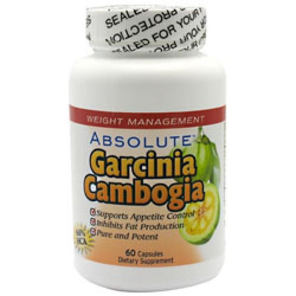 Absolute Nutrition Garcinia Cambogia 60 Caps