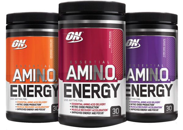 amino energy drink