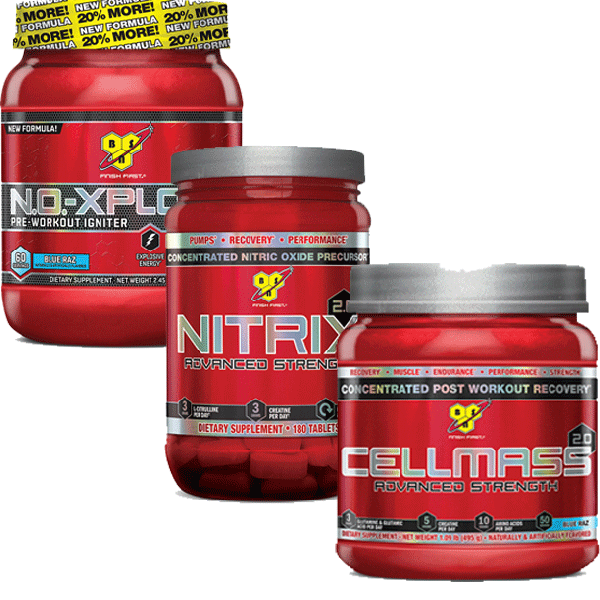 bsn supplement stacks for weight loss