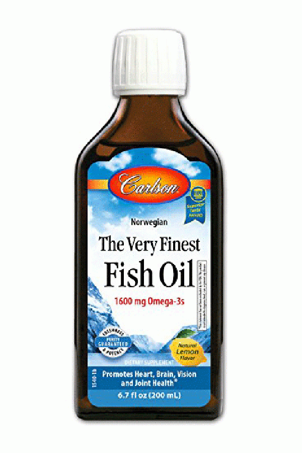 best fish oil