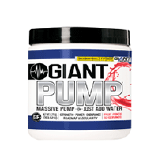 Giant Sports Products Giant Pump 32 Servings