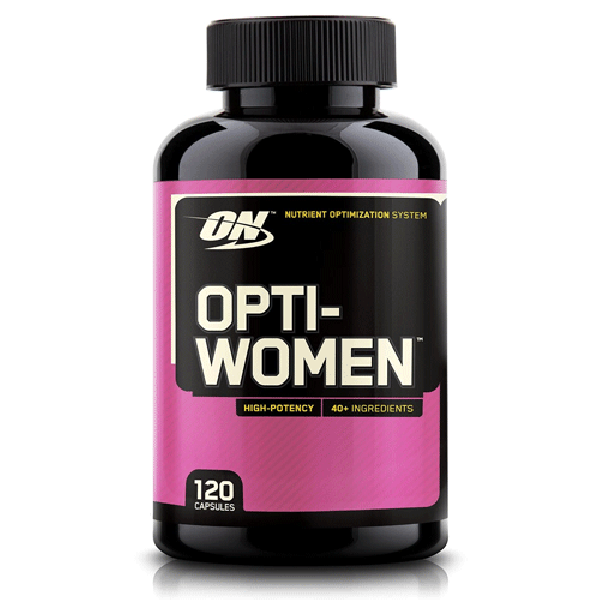 Opti-Women Vitamins | Optimum Nutrition 120 Caps