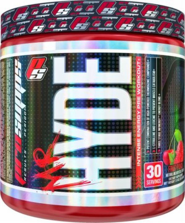 prosupps mr hyde flavor review